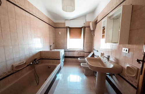 Marina di Strongoli Apartment | Magnificent Apartment thirty meters from the sea