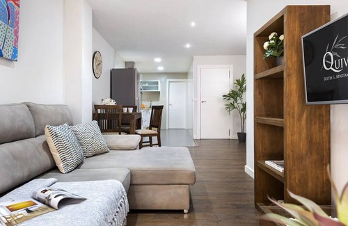 Andujar Apartment | Magnificent apartment ideal for couples or business travel. Easy access.