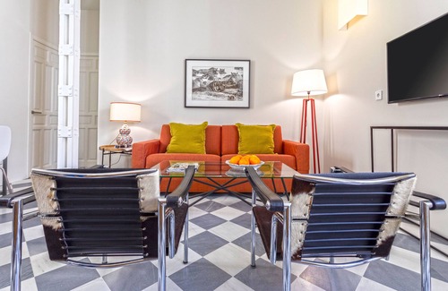 San Vicente Apartment | Magnificent apartment in the heart of Seville. San Laureano VI