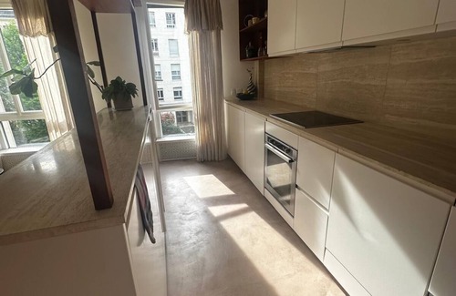Saint-Germain-l'Auxerrois Apartment | Magnificent apartment in the heart of Paris (1st), overlooking a garden