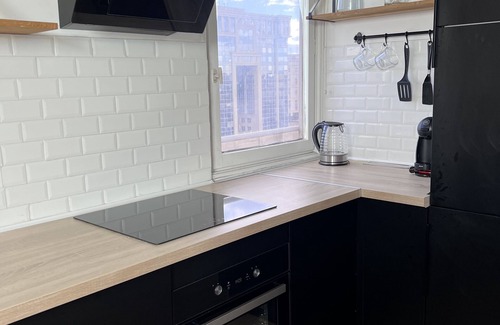 Antigone Apartment | Magnificent Appart-Esplanade