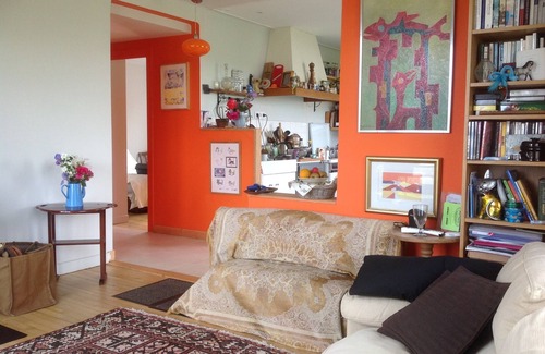 Becleguer House | Magnificent bay of Yaudet, very quiet 3 bedroom house 200m from the beaches.