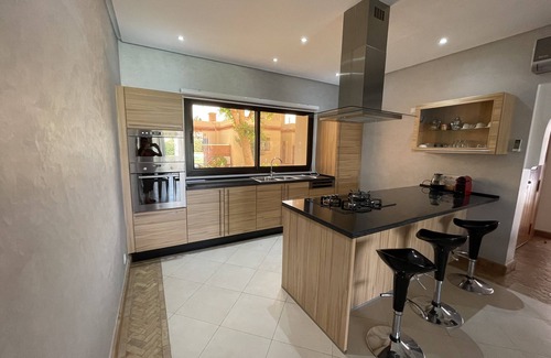 Issen Villa | Magnificent contemporary villa of 120m2 with large private pool/Dyar Shemsi