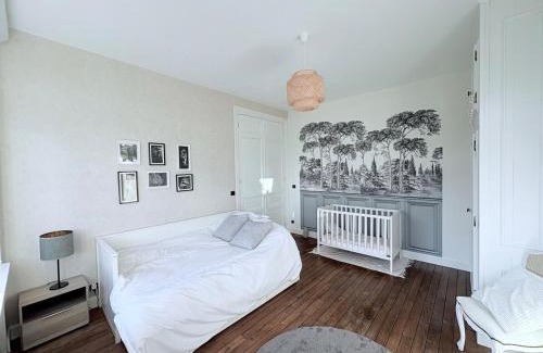 Charleville-Mezieres House | Magnificent Bourgeois Residence on Wooded Estate