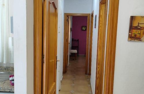 Playas del Palo Apartment | Magnificent ground floor with views - B