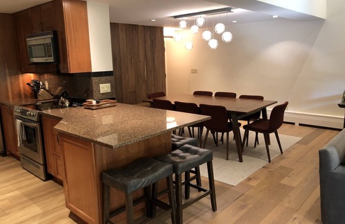 Vail Condo | Magnificent Pent House 4bd 4ba pool and Hot tub In vail Village. Lic#008001