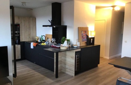 Collioure Apartment | Magnificent T3 with panoramic sea view.