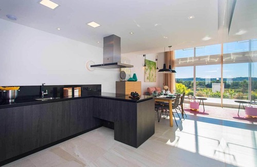 Algorfa Villa | Magnificent villa on the Finca golf course with private pool