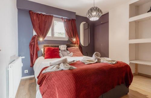 Randogne Apartment | Magnifique appartement avec vue sur les montagnes