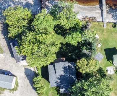 Roberval Ski Chalet | Magnifique chalet au bord du Lac-Saint-Jean