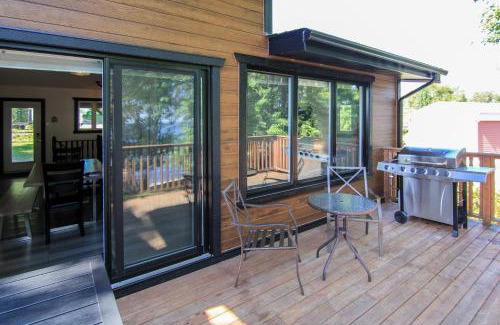 Roberval Ski Chalet | Magnifique chalet au bord du Lac-Saint-Jean