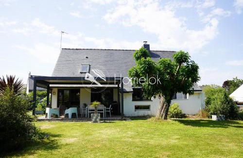 Fouesnant House | Magnifique maison de famille - Entre terre et mer