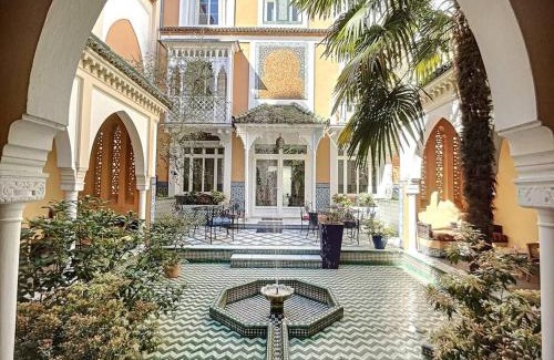 Thermal Villa | Magnifique Riad avec patio extérieur
