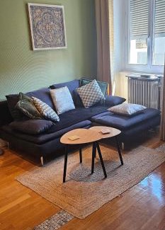 Mulhouse Apartment | Magnifique studio au centre historique
