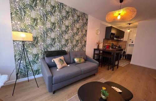 Patte d'Oie Apartment | Magnifique T2 - proche hyper centre