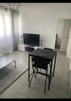 Euromed - La Joliette Apartment | Magnifique T2 sur Marseille avec parking