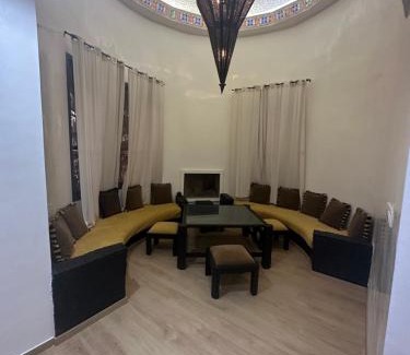 Targa Villa | Magnifique villa au centre de Marrakech avec cinq suites