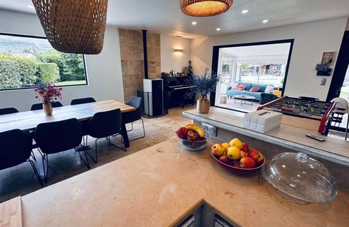 Nans-les-Pins House | Magnifique Villa avec Piscine/Jacuzzi tout confort