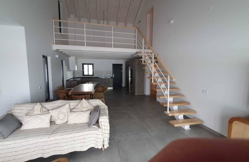 Sagres Villa | Magnifique Villa Toute Neuve D'architecte Avec Piscine sur Sagres Avec Wifi