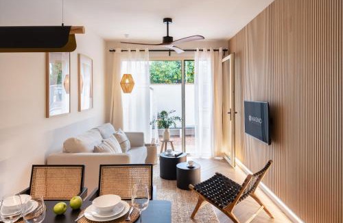 Doctor Barraquer-Grupo Renfe-Policlinico Apartment | Magno Apartments Robles