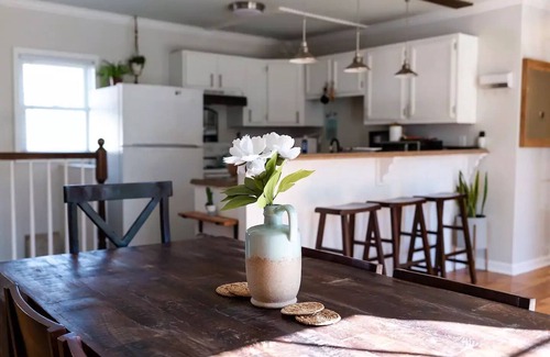 Knoxville House | Magnolia House -10 Min to Downtown and Campus