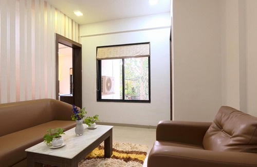 Kharadi Hotel | MAGNUS AERITH STUDIOS, EXECUTIVE RESIDENCES