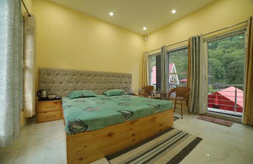 Tosh Hotel | Mahamaya camping Tosh