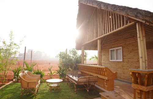 Devanahalli House | Maharsh Bamboo Stays near Devanahalli