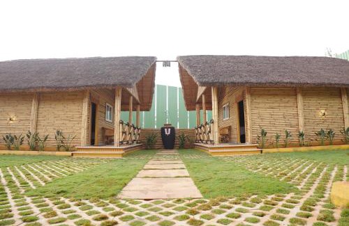 Devanahalli House | Maharsh Bamboo Stays near Devanahalli
