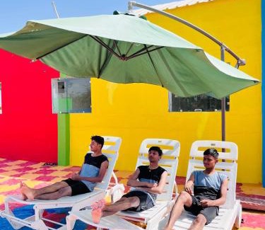 Pali Hotel | Mahi Baagh Resort