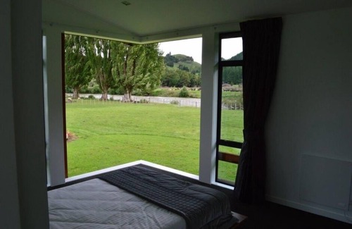 Manunui Cabin | Mahoe Lodge, Waipiata