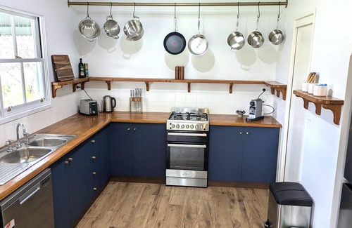 Broke House | Mahony Estate Homestead