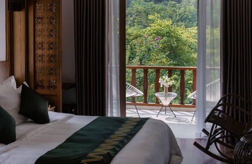 Lac Village Hotel | Mai Chau Mountain View Resort