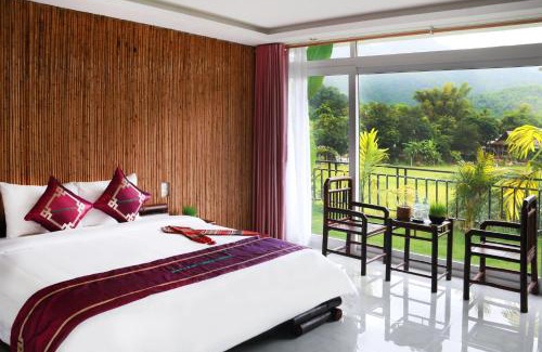 Lac Village Hotel | Mai Chau Sunset Boutique Hotel