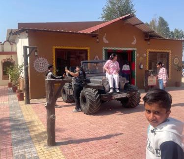 Hisar Hotel | MAI DHANI by NT 3 RESORTS