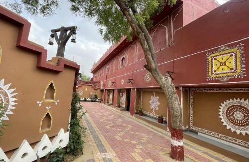 Hisar Resort | MAI DHANI by NT 3 RESORTS