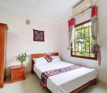 Chieng Chau Hostel | Mai Ha Backpackers Hostel & Garden Lounge