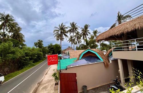 Sekotong Barat Hotel | MAI LAKU Cottage