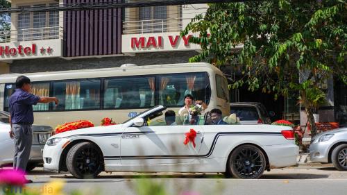 Trang Bang Hotel | Mai Vy Hotel Trảng Bàng