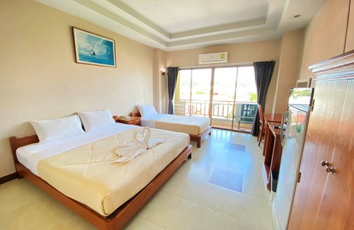 Nakhon Sawan Hotel | Maihom Resort Daowadung