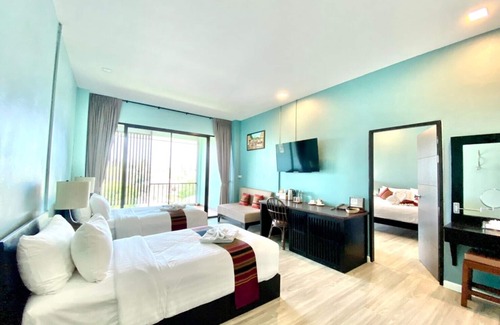 Damnoen Saduak Resort | Maikaew Damnoen Resort