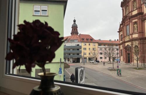 Wurzburg City Centre Apartment | MAIN Cozy Casa Peterplatz