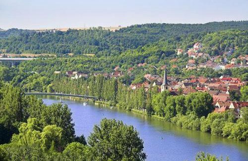 Margetshoechheim Hotel | Main Hotel Eckert 3-Sterne Superior