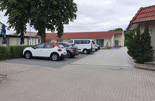 Perleberg Apartment | Main house double room