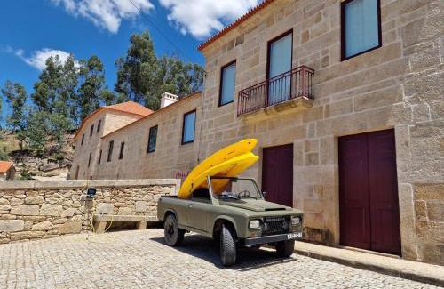 Sernancelhe Apartment | Main house Solar dos Condes da Azenha