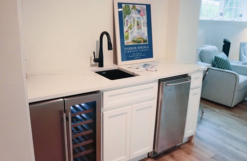 Harbor Springs House | Main Street Charming Home - Just renovated!