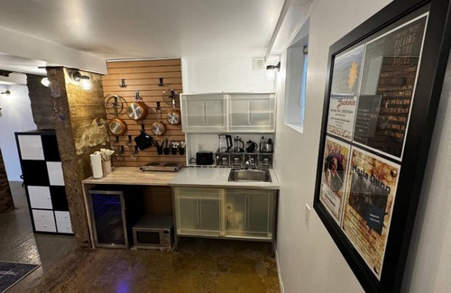 Nanton Apartment | Main Street Hotel