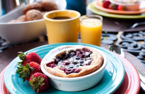 Parkville Bed & Breakfast | Main Street Inn