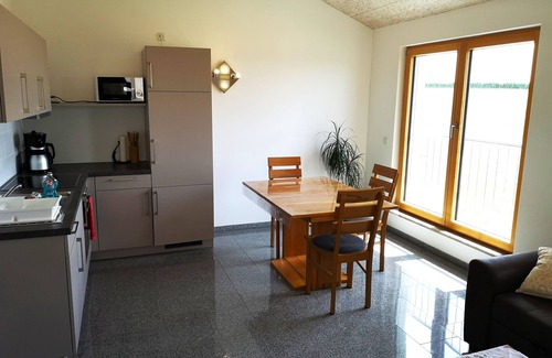 Kitzingen Apartment | Main vacation in the vineyard