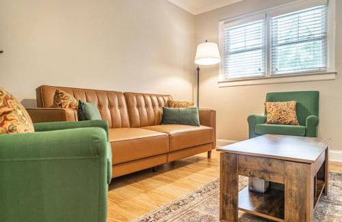 Southern Pines House | Maine Avenue- Downtown Southern Pines